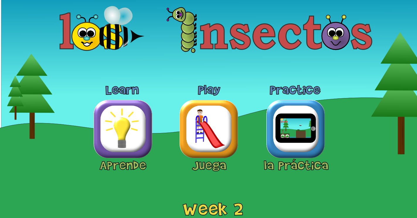 Insects Lesson Week 2